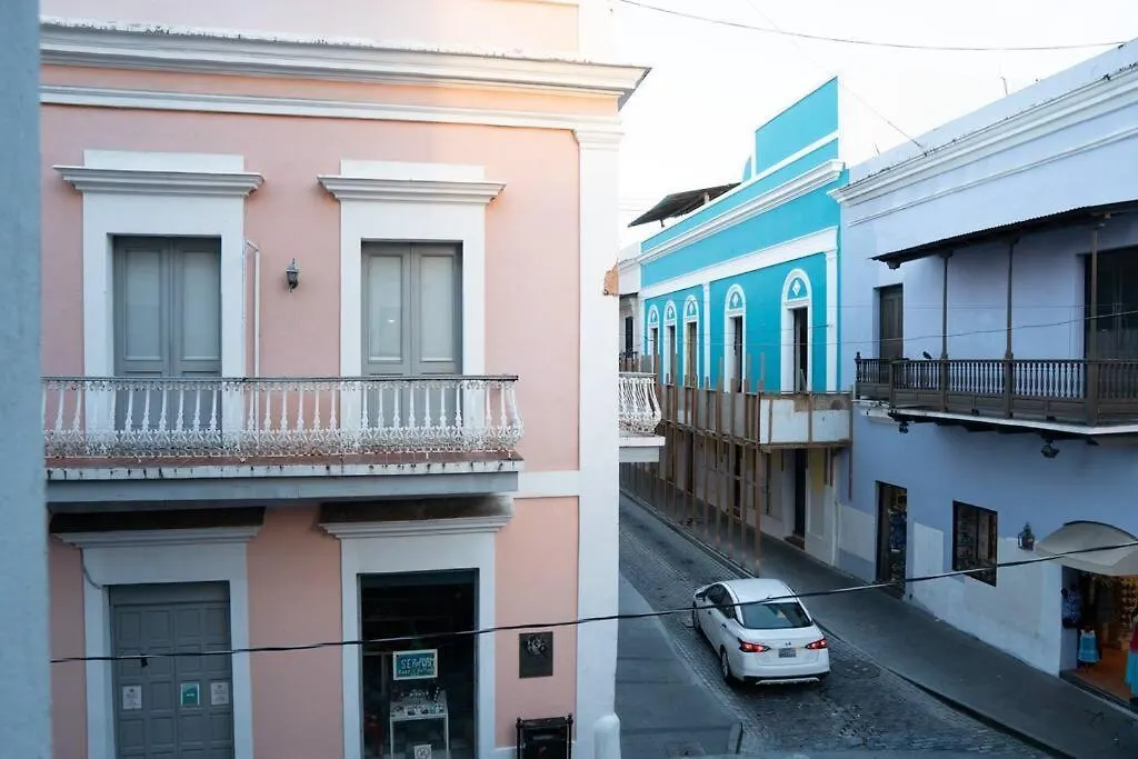 Family Getaway Apt - La Fortaleza Old San Juan - Fort Apt 4 Porto Rico