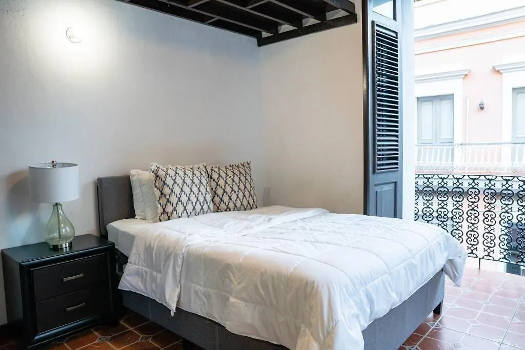 Apartamento Family Getaway Apt - La Fortaleza Old San Juan - Fort Apt 4 Porto Rico