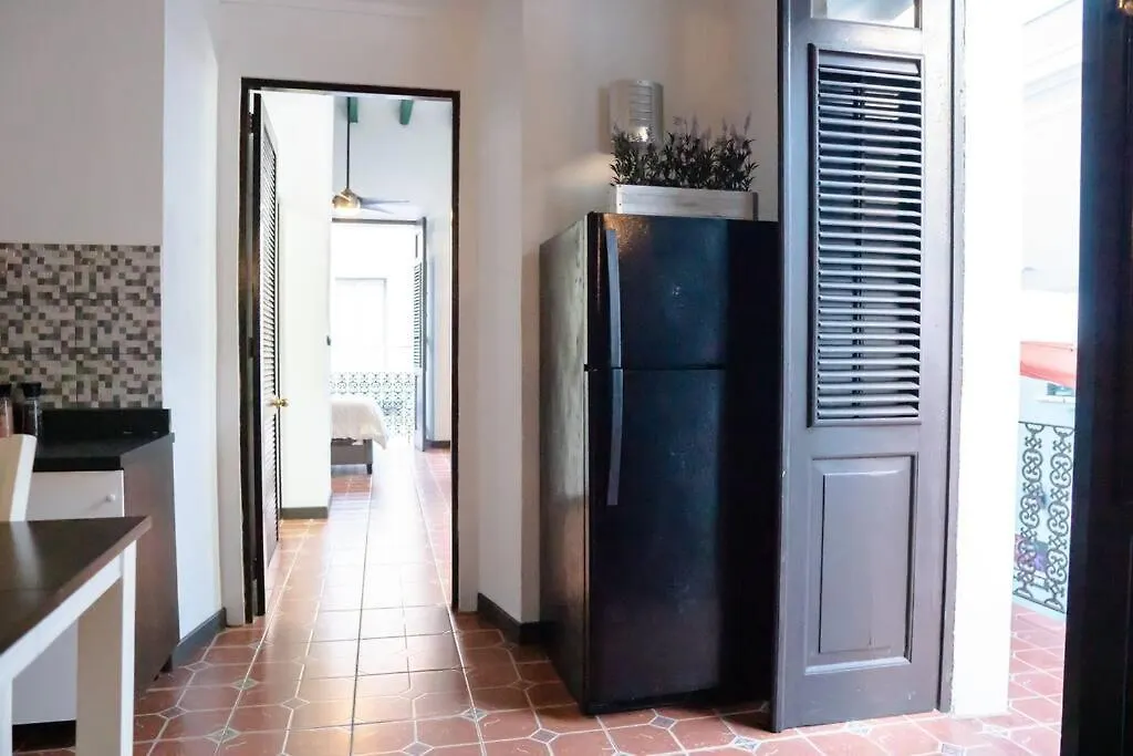 Family Getaway Apt - La Fortaleza Old San Juan - Fort Apt 4