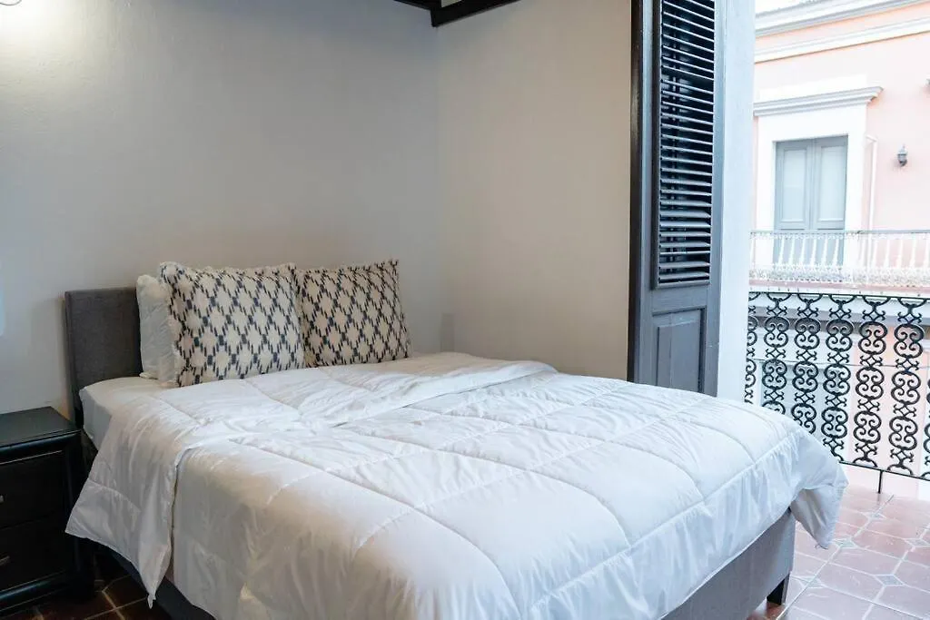 Family Getaway Apt - La Fortaleza Old San Juan - Fort Apt 4 Apartament