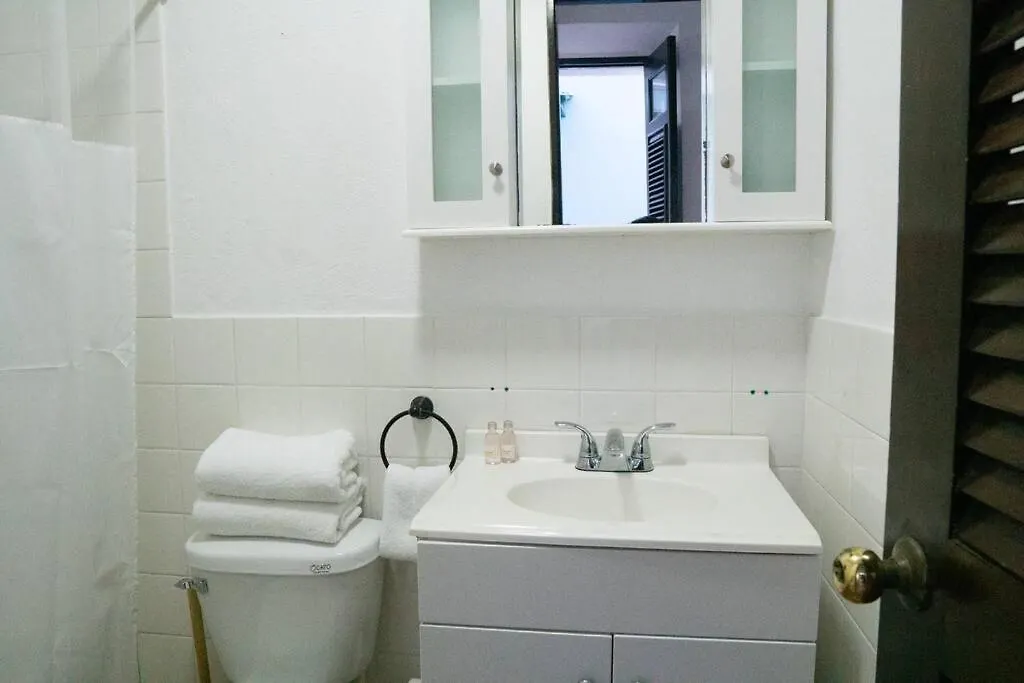 Apartamento Family Getaway Apt - La Fortaleza Old San Juan - Fort Apt 4